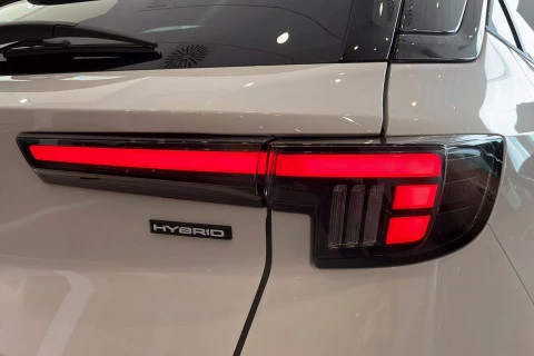 Opel Mokka 1.2 T XHT Hybrid eDCT6 GS