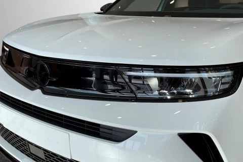 Opel Mokka 1.2 T XHT Hybrid eDCT6 GS