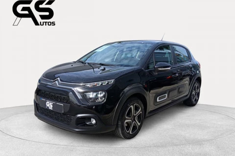 Citroën C3 PureTech 60KW (83CV) Plus