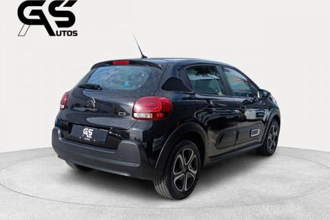 Citroën C3 PureTech 60KW (83CV) Plus