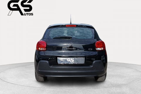 Citroën C3 PureTech 60KW (83CV) Plus