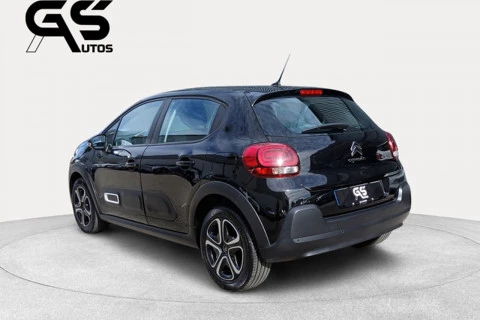 Citroën C3 PureTech 60KW (83CV) Plus