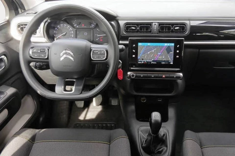 Citroën C3 PureTech 60KW (83CV) Plus