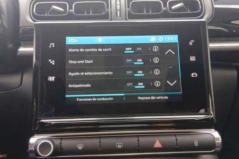 Citroën C3 PureTech 60KW (83CV) Plus