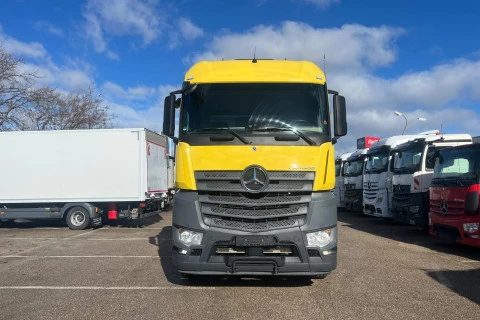 Mercedes-Benz Actros 1846 LS HAD 4X4