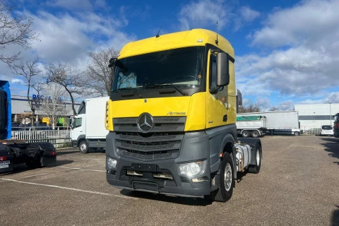 Mercedes-Benz Actros 1846 LS HAD 4X4