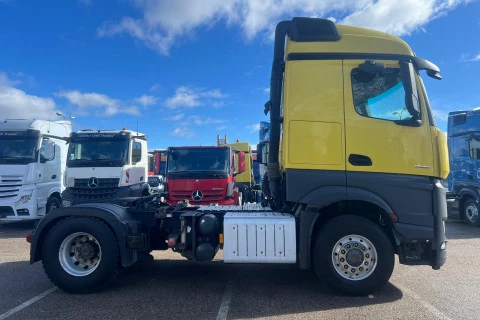 Mercedes-Benz Actros 1846 LS HAD 4X4