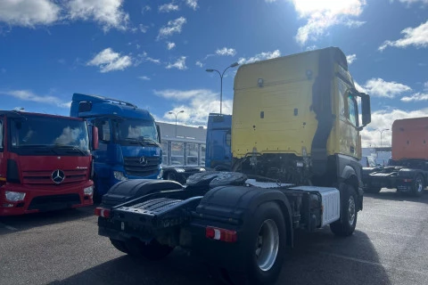 Mercedes-Benz Actros 1846 LS HAD 4X4