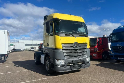 Mercedes-Benz Actros 1846 LS HAD 4X4