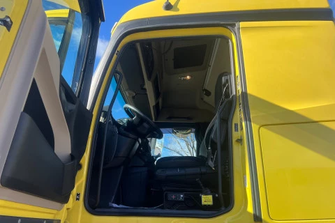 Mercedes-Benz Actros 1846 LS HAD 4X4