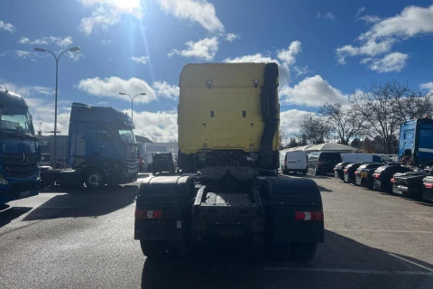 Mercedes-Benz Actros 1846 LS HAD 4X4