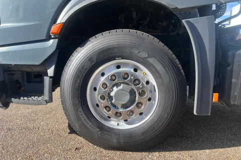 Mercedes-Benz Actros 1846 LS HAD 4X4