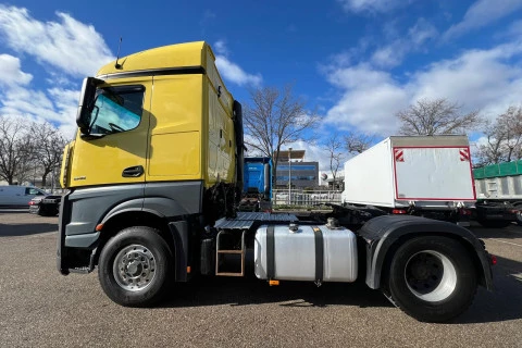 Mercedes-Benz Actros 1846 LS HAD 4X4