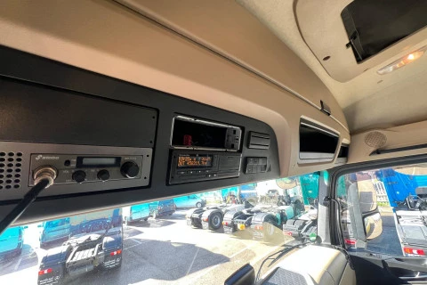 Mercedes-Benz Actros 1846 LS HAD 4X4