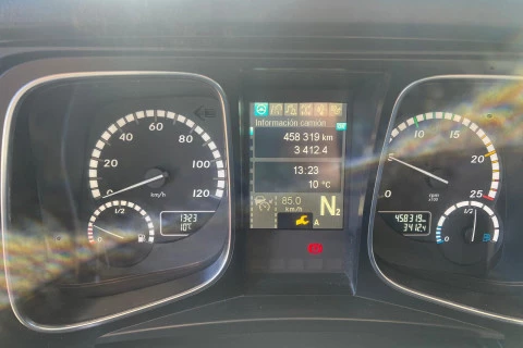 Mercedes-Benz Actros 1846 LS HAD 4X4