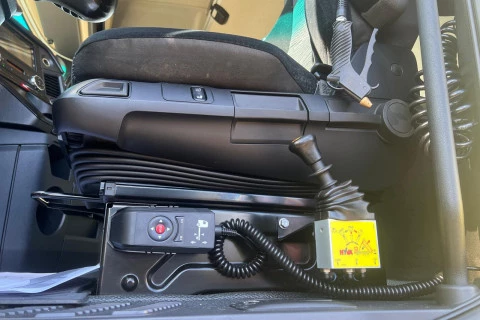 Mercedes-Benz Actros 1846 LS HAD 4X4