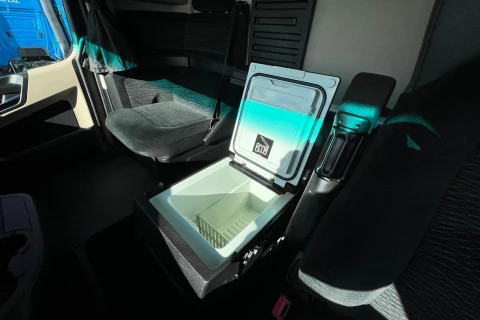 Mercedes-Benz Actros 1846 LS HAD 4X4