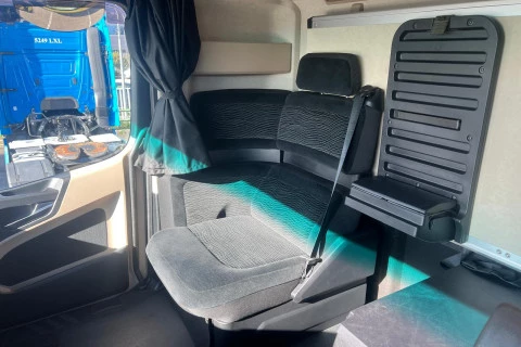 Mercedes-Benz Actros 1846 LS HAD 4X4