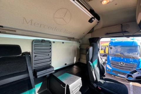 Mercedes-Benz Actros 1846 LS HAD 4X4