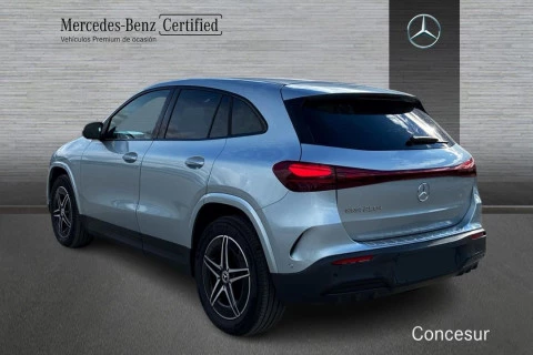 Mercedes-Benz EQA EQA 250+