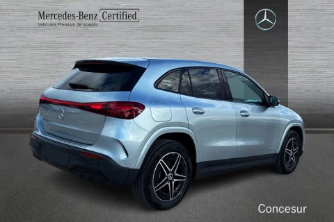 Mercedes-Benz EQA EQA 250+