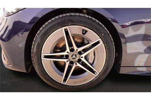 Mercedes-Benz Clase C C 220 d Berlina