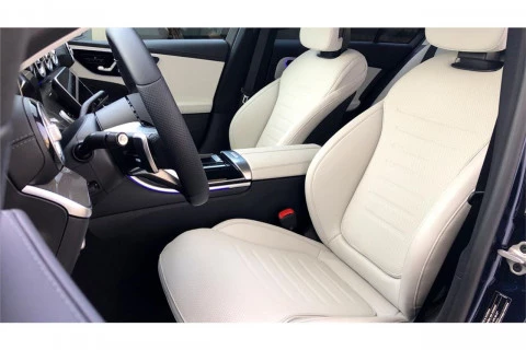 Mercedes-Benz Clase C C 220 d Berlina