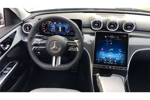 Mercedes-Benz Clase C C 220 d Berlina