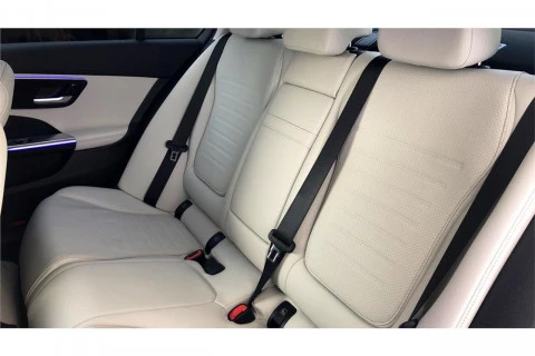 Mercedes-Benz Clase C C 220 d Berlina