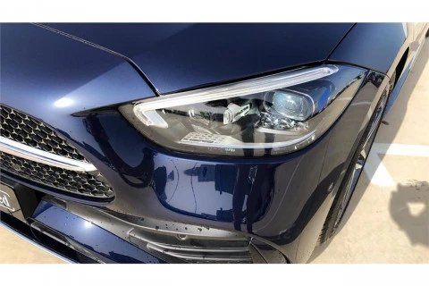 Mercedes-Benz Clase C C 220 d Berlina