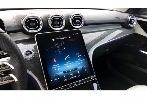 Mercedes-Benz Clase C C 220 d Berlina