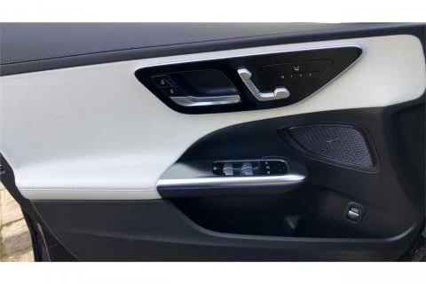 Mercedes-Benz Clase C C 220 d Berlina