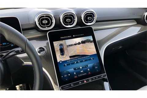 Mercedes-Benz Clase C C 220 d Berlina