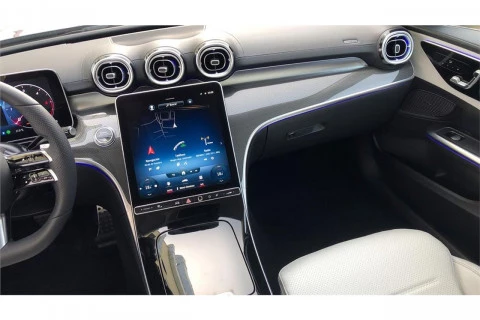 Mercedes-Benz Clase C C 220 d Berlina