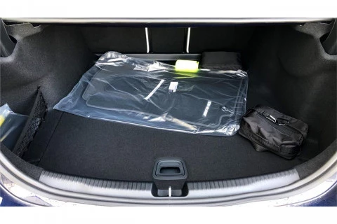 Mercedes-Benz Clase C C 220 d Berlina