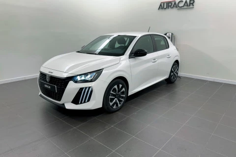 Peugeot 208 Style HYBRID 110 eDCS6