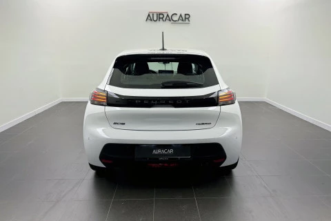 Peugeot 208 Style HYBRID 110 eDCS6