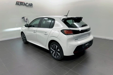 Peugeot 208 Style HYBRID 110 eDCS6