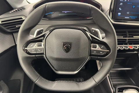 Peugeot 208 Style HYBRID 110 eDCS6