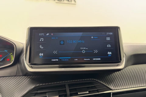 Peugeot 208 Style HYBRID 110 eDCS6