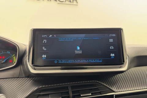 Peugeot 208 Style HYBRID 110 eDCS6