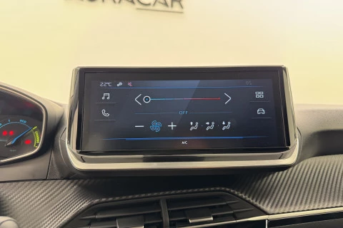 Peugeot 208 Style HYBRID 110 eDCS6