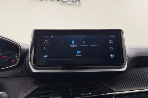 Peugeot 208 Style HYBRID 110 eDCS6