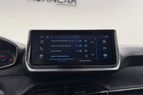 Peugeot 208 Style HYBRID 110 eDCS6