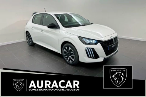 Peugeot 208 Style HYBRID 110 eDCS6