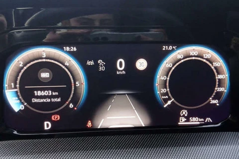 Volkswagen Golf R-Line 2.0 TDI 110kW (150CV) DSG