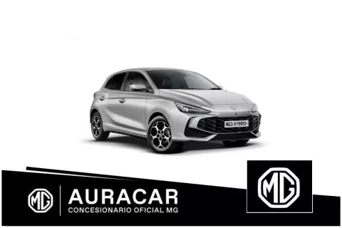 MG MG3 Hybrid+ Luxury