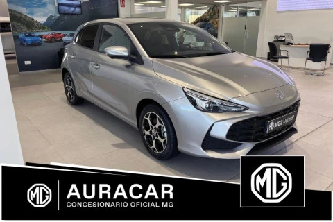 MG3 Hybrid+ Luxury