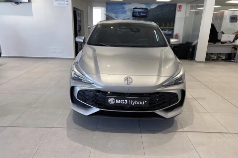 MG3 Hybrid+ Luxury