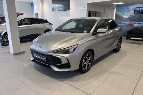 MG3 Hybrid+ Luxury